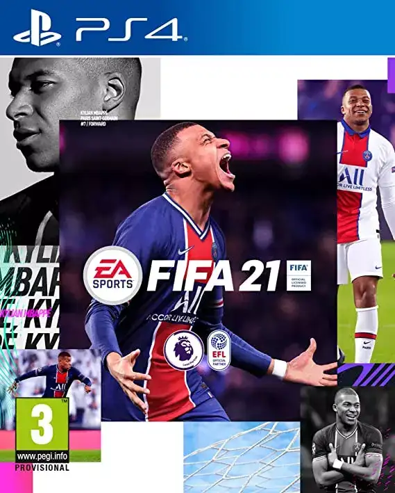 Image for FIFA21StandardEdition