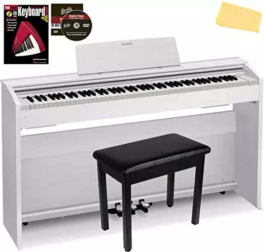 Best casio 2024 digital piano