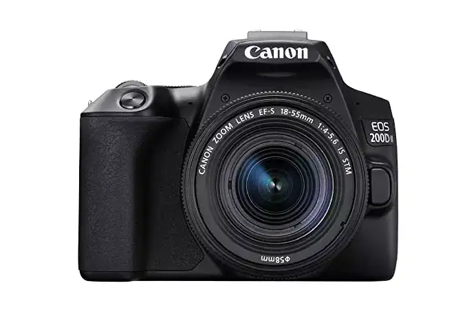Image for CanonEOS200DII