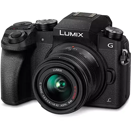 Image for PanasonicLUMIXG7