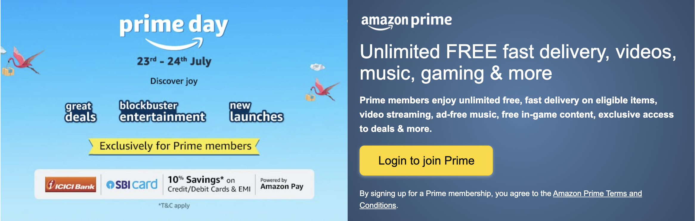 Prime day sale:  Prime Day Sale 2022: Early deals and