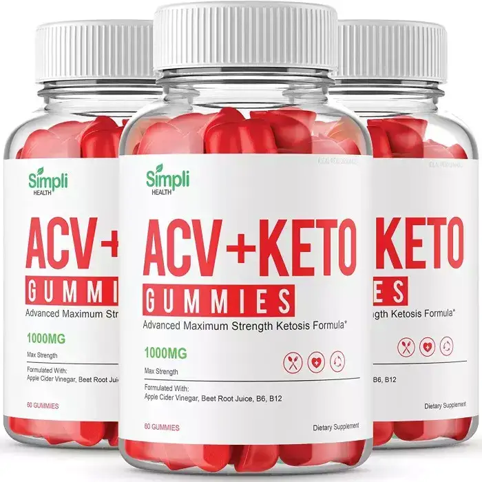 Simpli ACV Gummies Do ACV Gummies work? The Economic Times