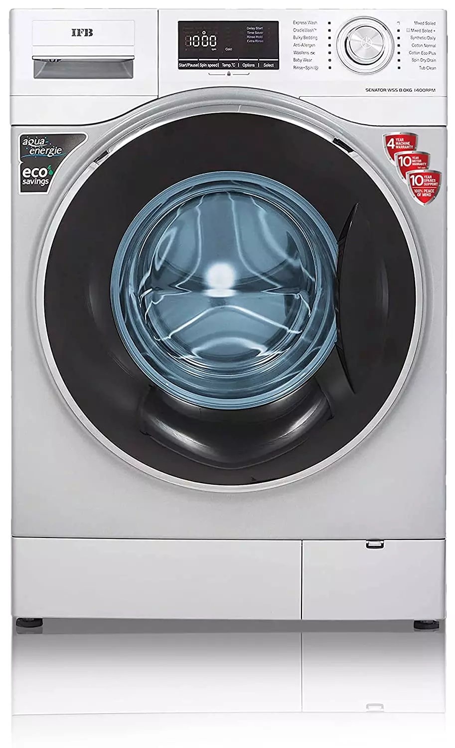 best IFB washing machine Best IFB Washing Machines in India The