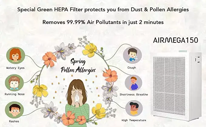 Image for CowayProfessionAirPurifier