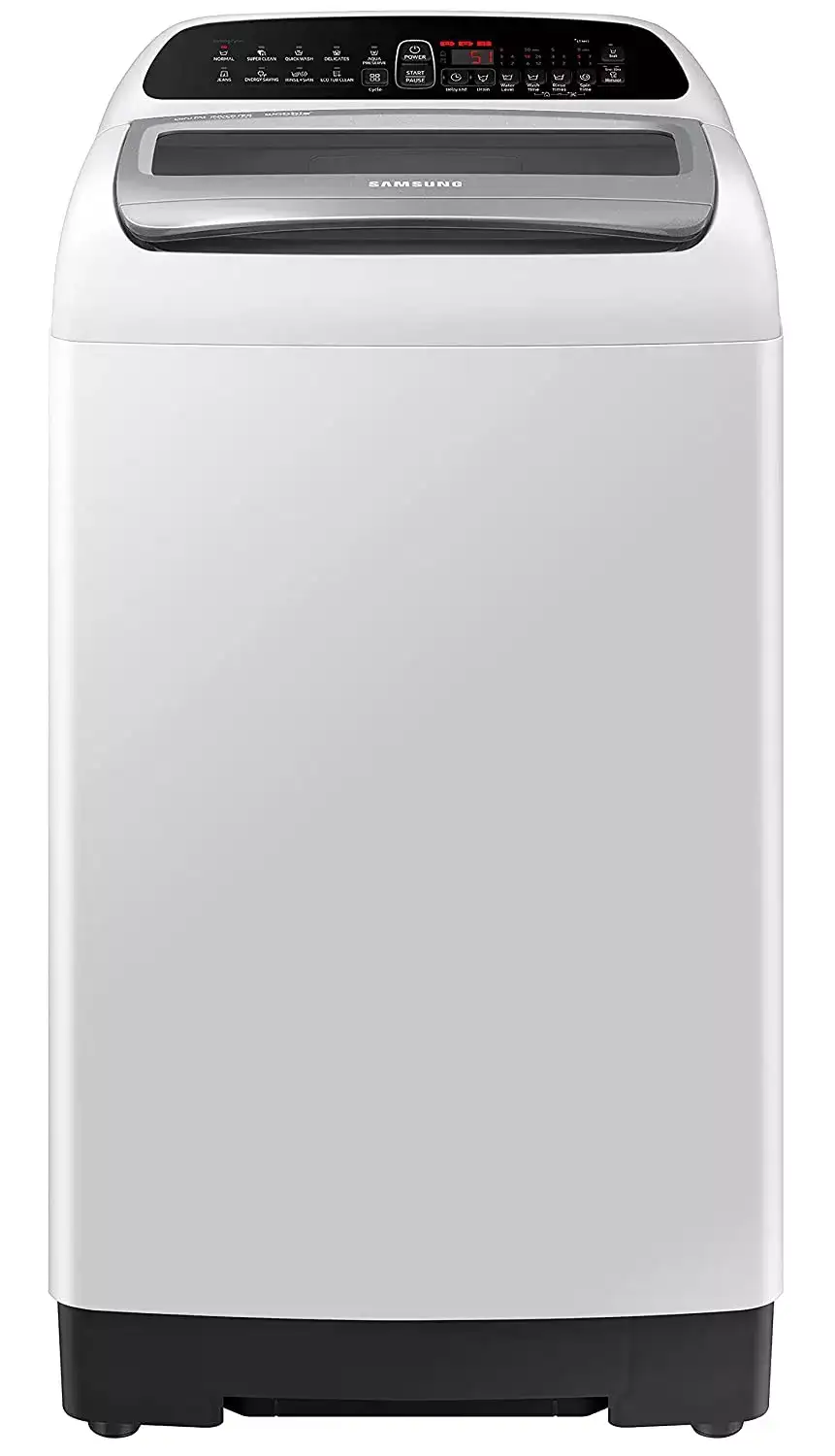 Image for SamsungWA65T4262GGFullyAutomaticWashingMachine
