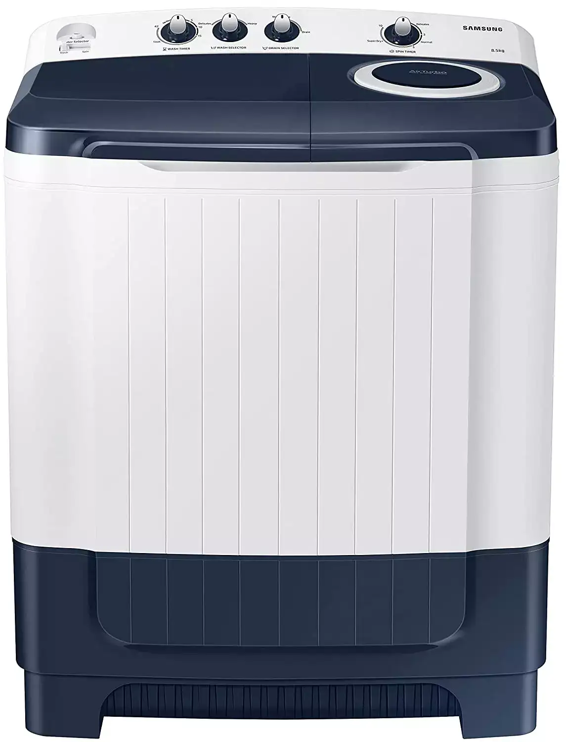 Image for SamsungSemi-Automatic8.5kgWashingMachine