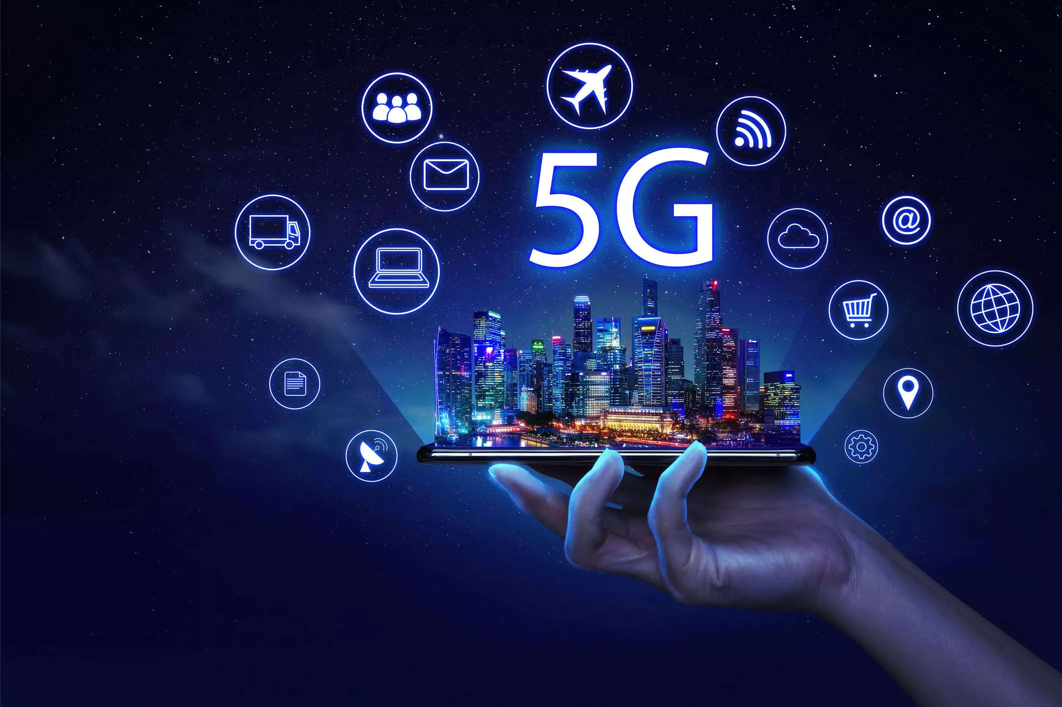 New data bill draft almost ready, says minister; tech firms' 5G wait grows longer
