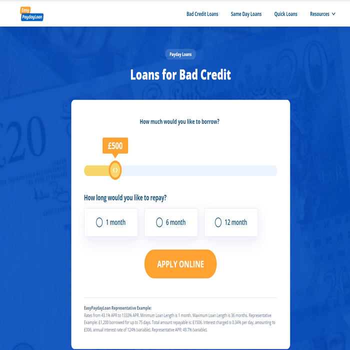 no calls payday loans