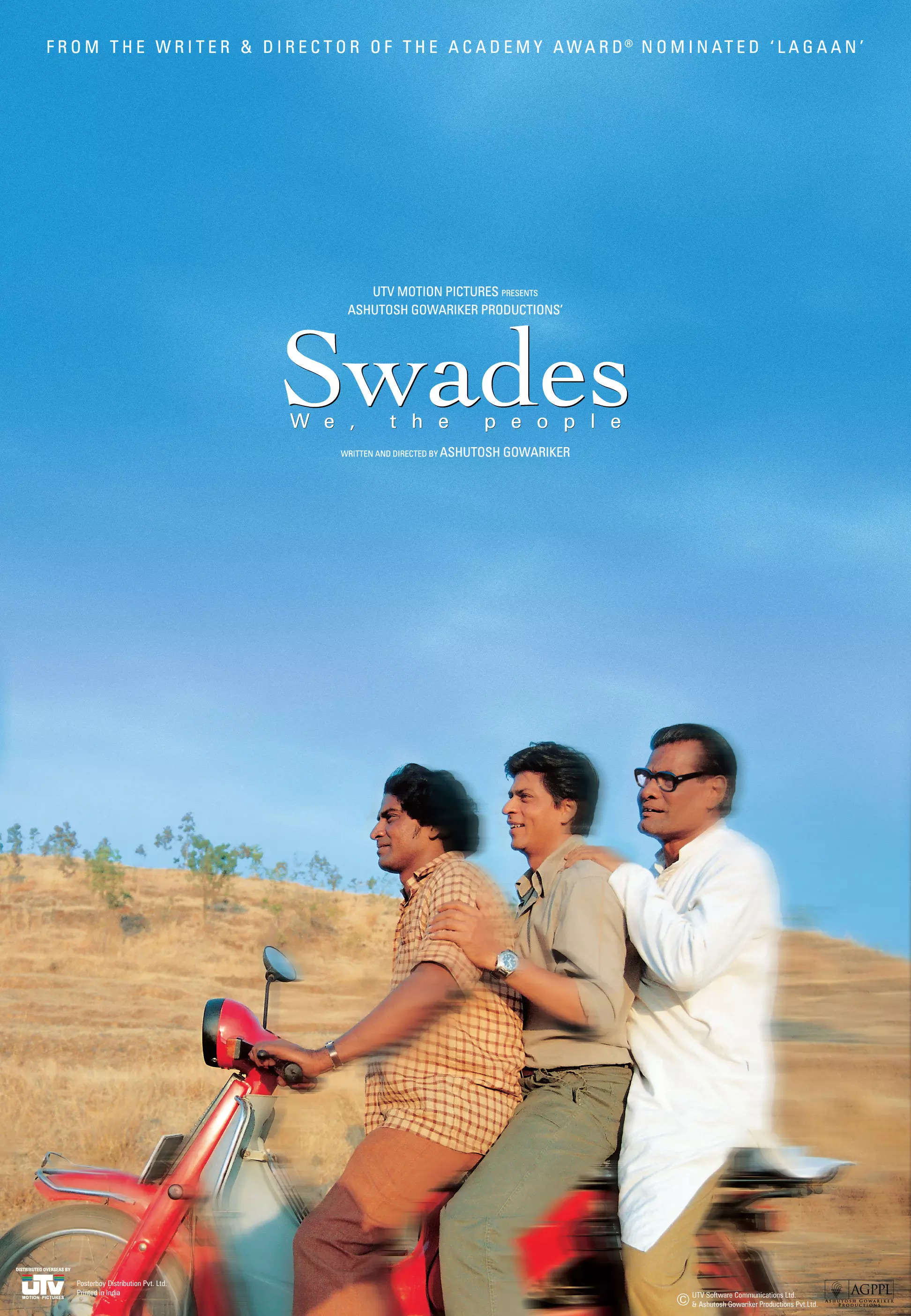 Swades movie online discount dailymotion