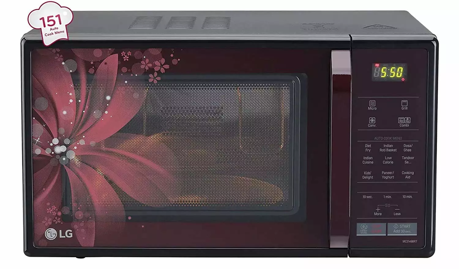 convection microwave oven Best 25L Convection Microwave Ovens for your