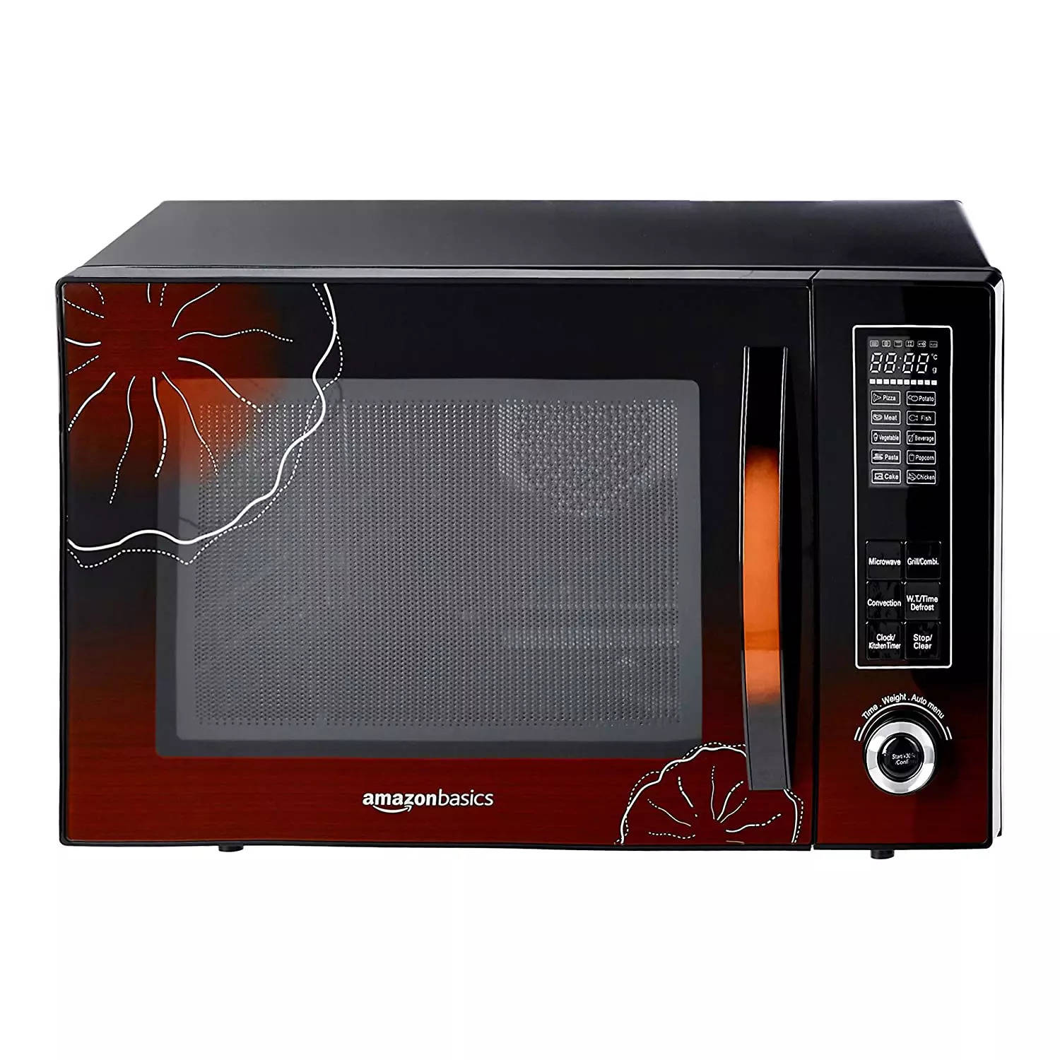 30 litre microwave convection oven