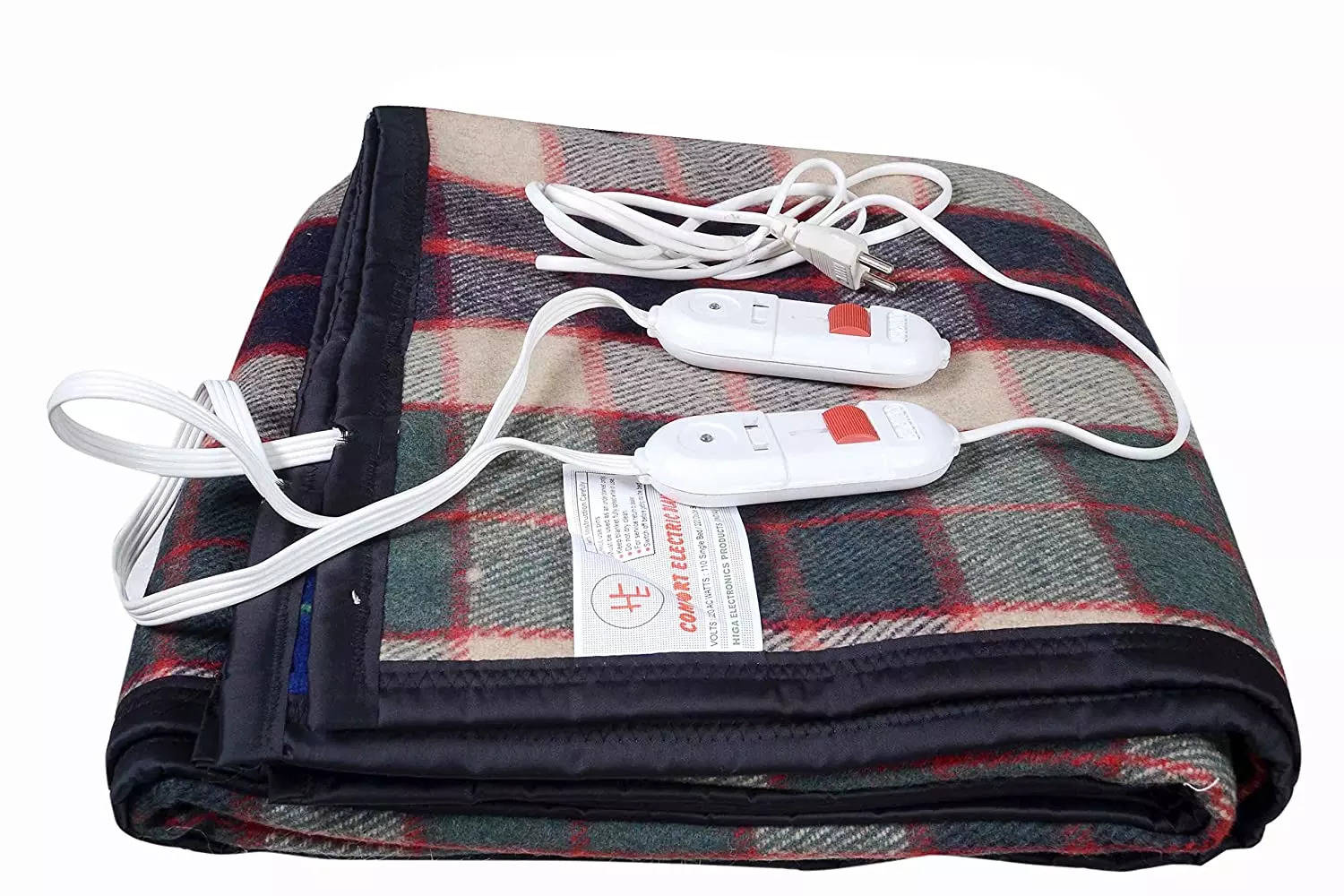 Electric Blankets For Double Bed: Best Electric Blankets For Double Bed ...