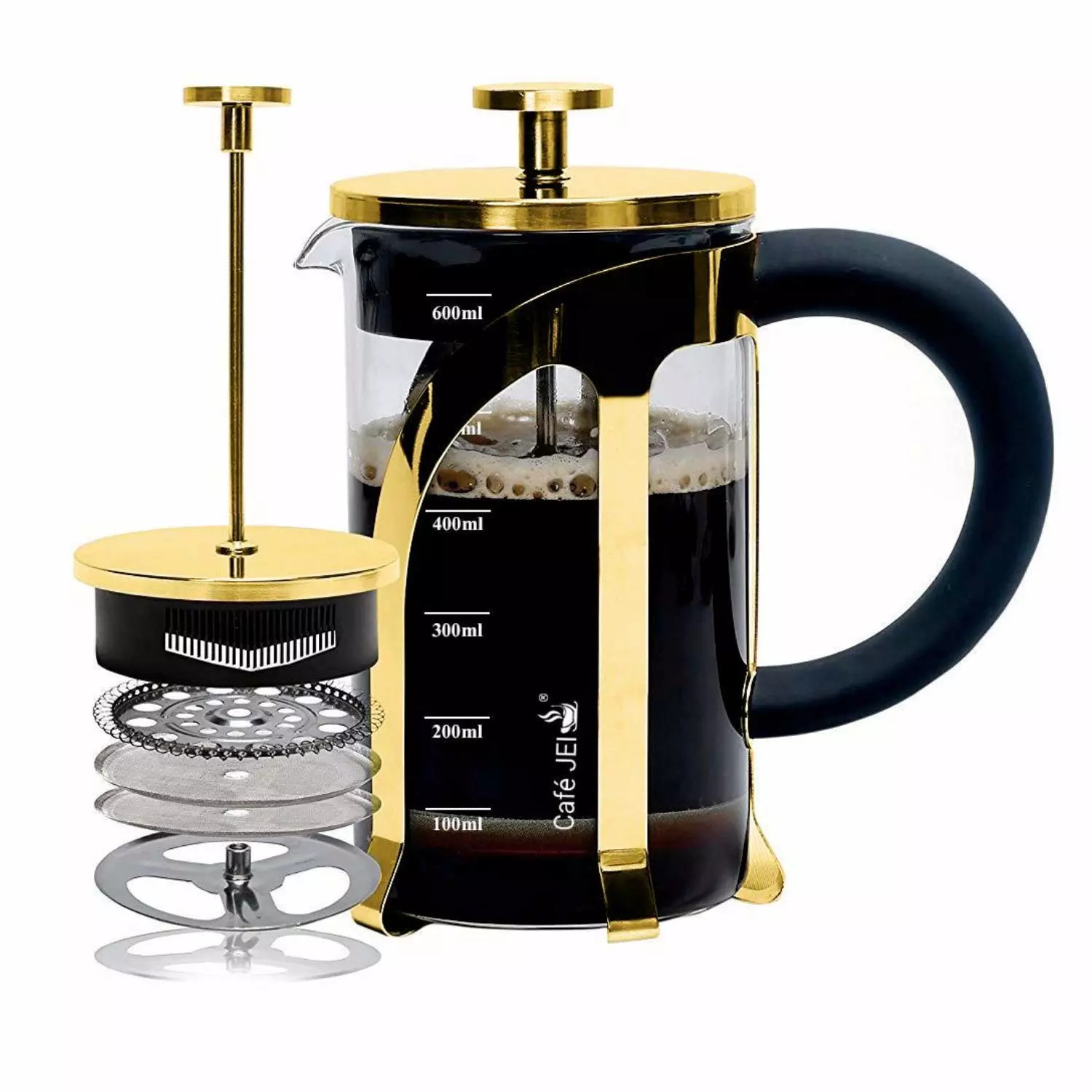 Cafe JEI French Press Coffee And Tea Maker