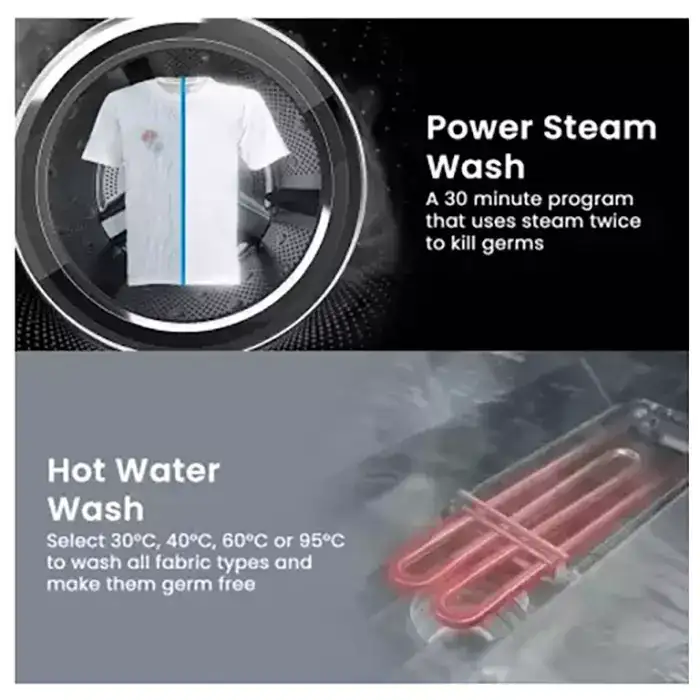 IFB washing machine This festive season, make a smart choice by bringing the IFB washing