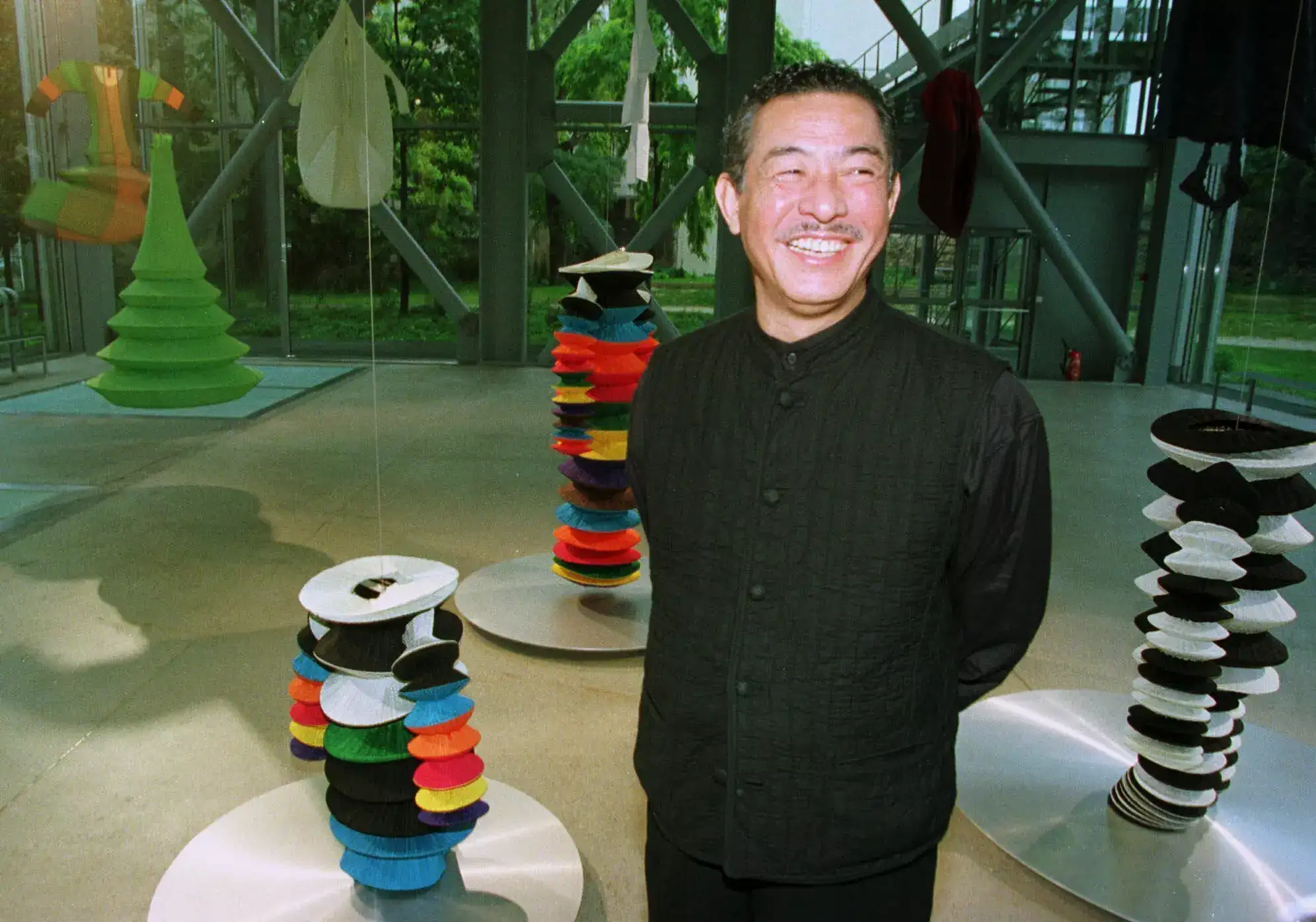 Writing a dress code Why Steve Jobs chose designer Issey Miyake's