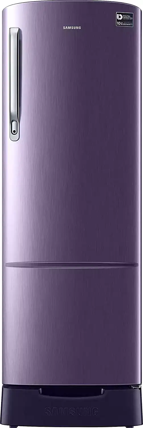 Image for Samsung255L3StarInverterDirectCoolSingleDoorRefrigerator
