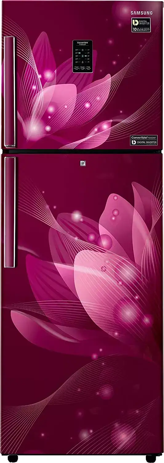 Image for Samsung253LDoubledoorrefrigerator