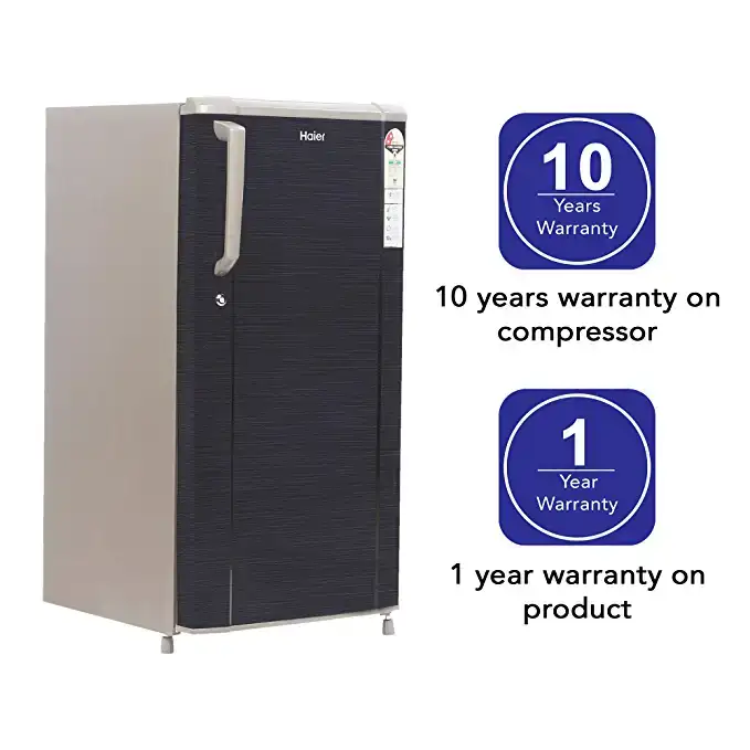 Image for Haier181L2StarDirectCoolSingleDoorRefrigerator.