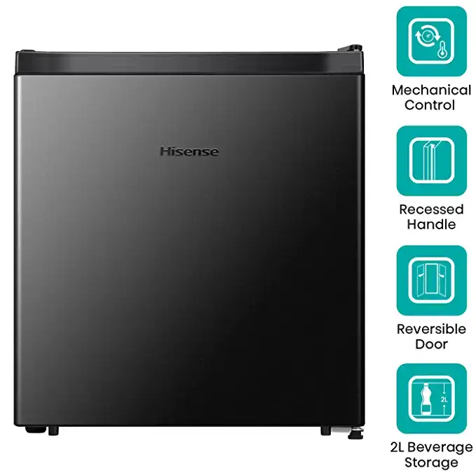 Image for Hisense46L2-StarDirect-CoolSingleDoorMiniRefrigerator.