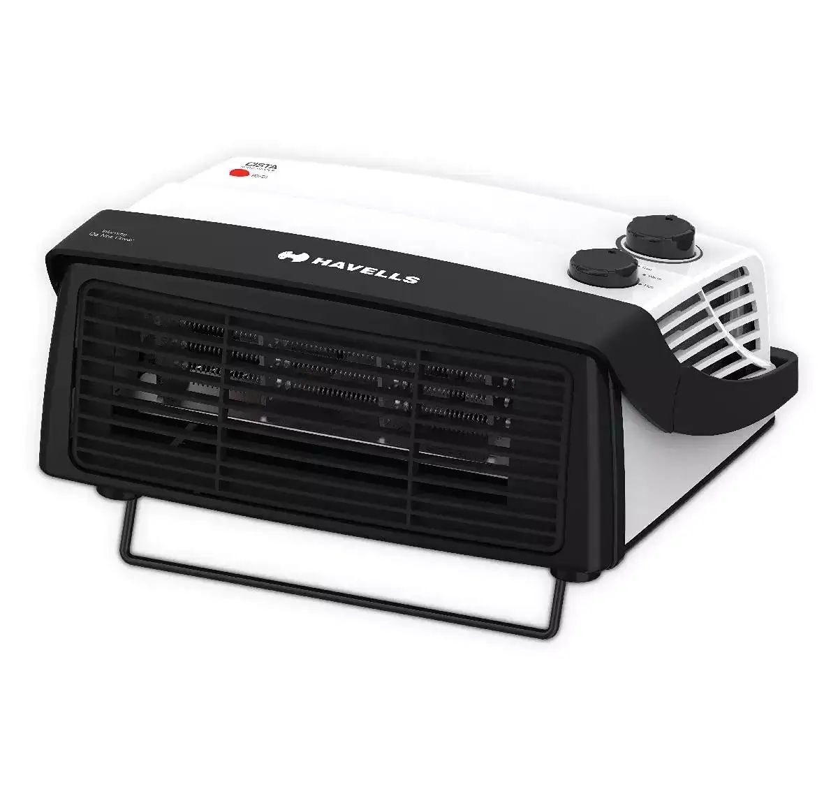 Image for HavellsCistaRoomHeater-1000wattsand2000watts
