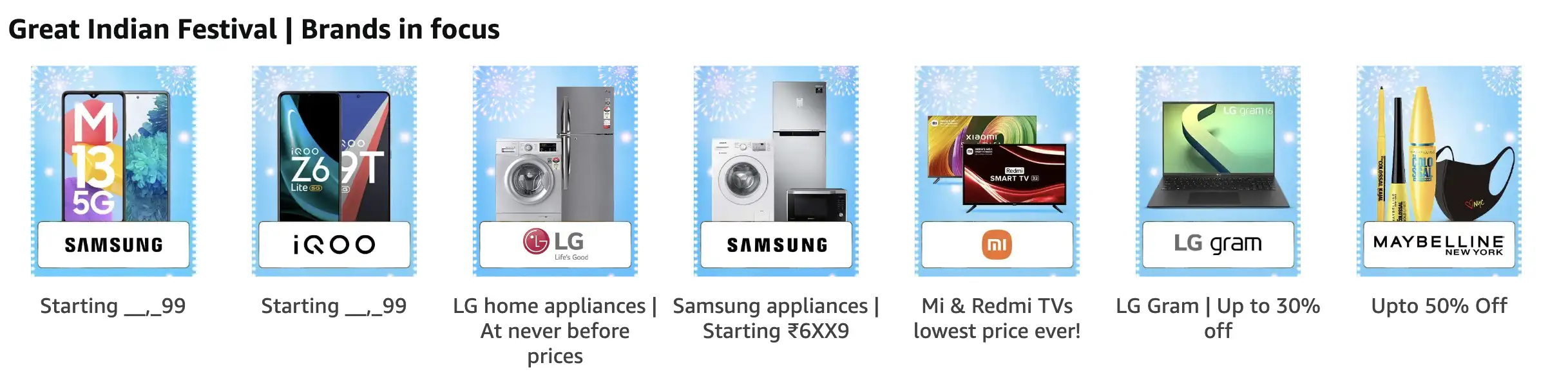 Amazon sale Amazon Sale 2022 Best ACs from Samsung, LG, Panasonic
