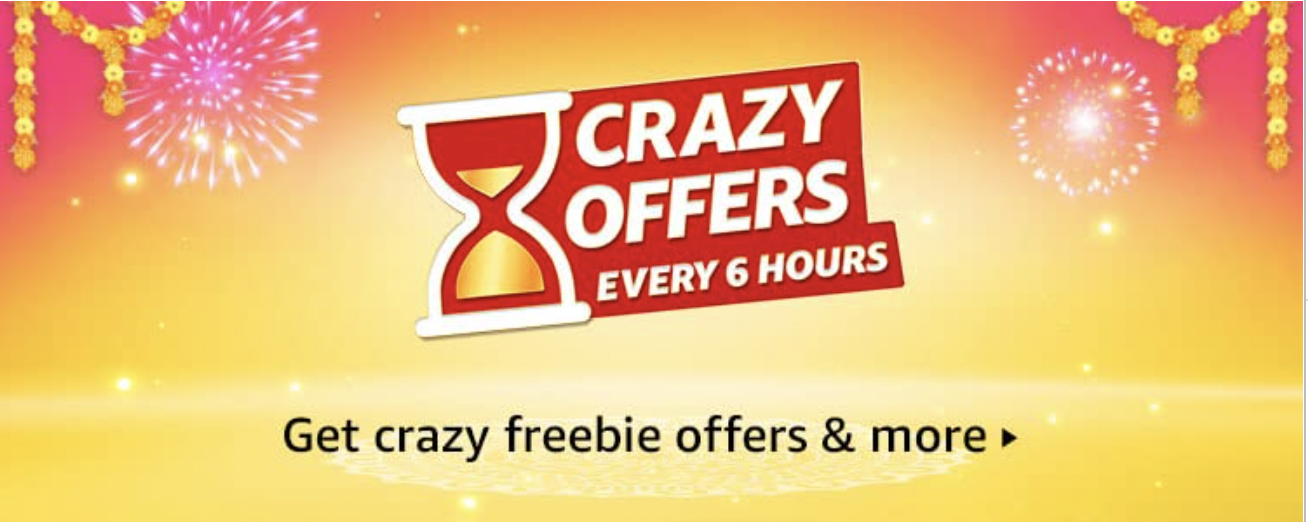 Great Indian Festival Sale 2022: Get up to 78% off on