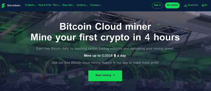 Guide to cloud mining and Top 3 new cloud mining projects in 2022