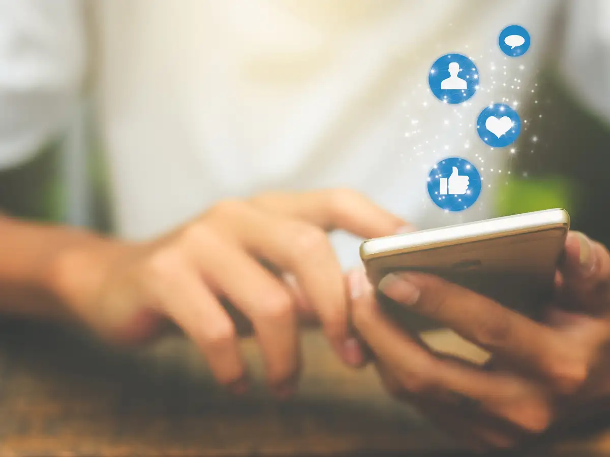 Social media