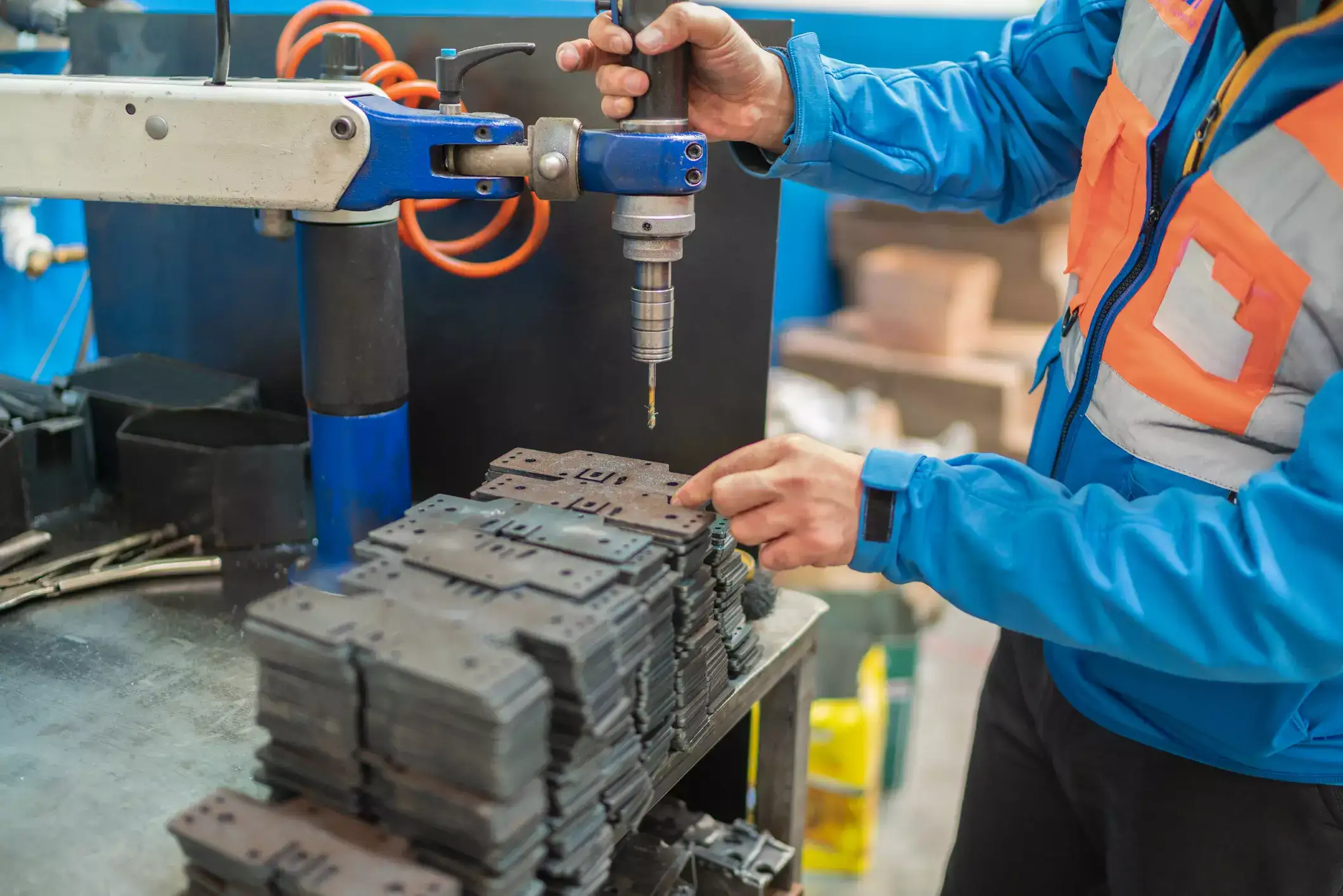 US Factory jobs Factory jobs are booming in the US like it's the 1970s