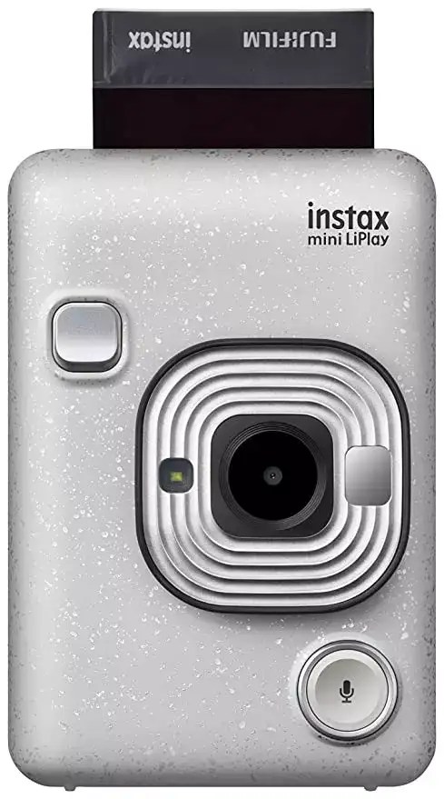 Image for FujifilmInstaxMiniLiPlayHybridInstantCamera