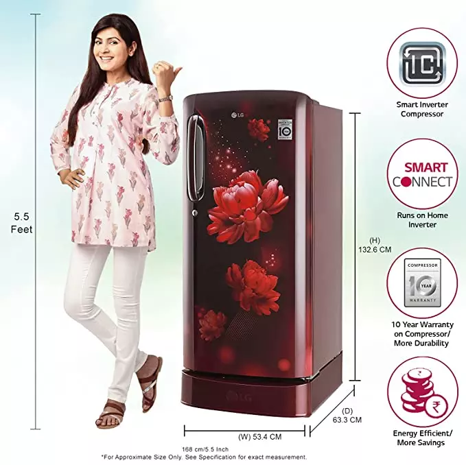 Single door Refrigerators Best singledoor refrigerators The