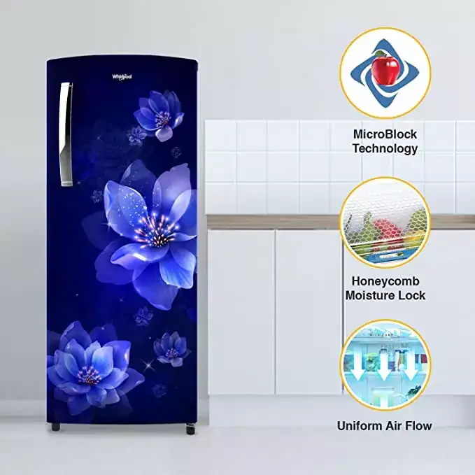 Single door Refrigerators Best singledoor refrigerators The