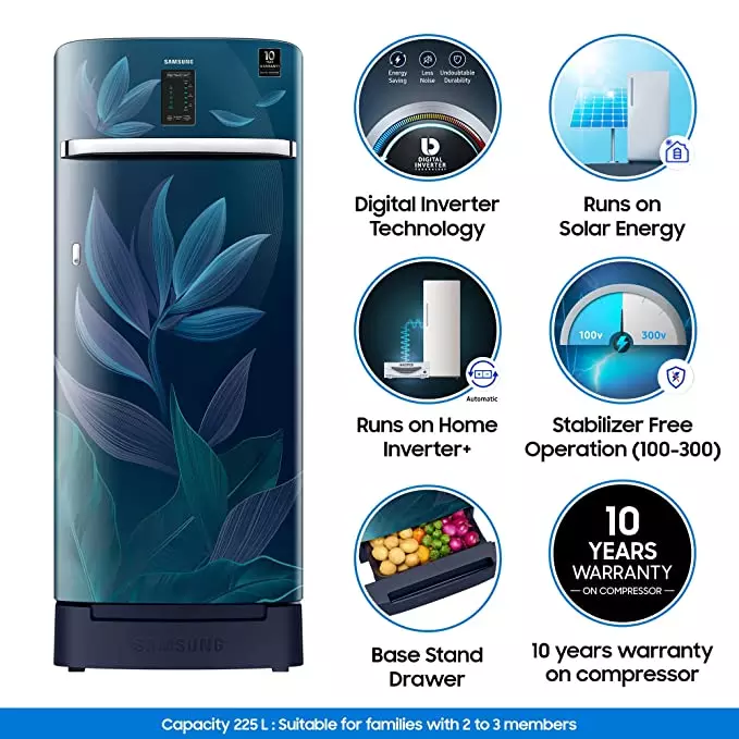 Single door Refrigerators Best singledoor refrigerators The Economic Times