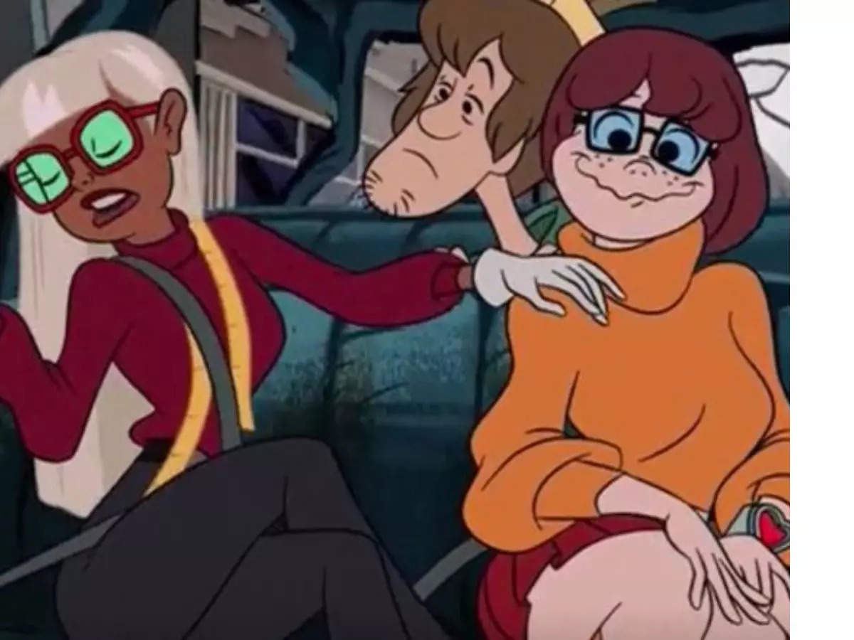 Velma After Decades Velma Dinkley Is Out Of The Closet New ‘scooby Doo Movie Depicts Her As 