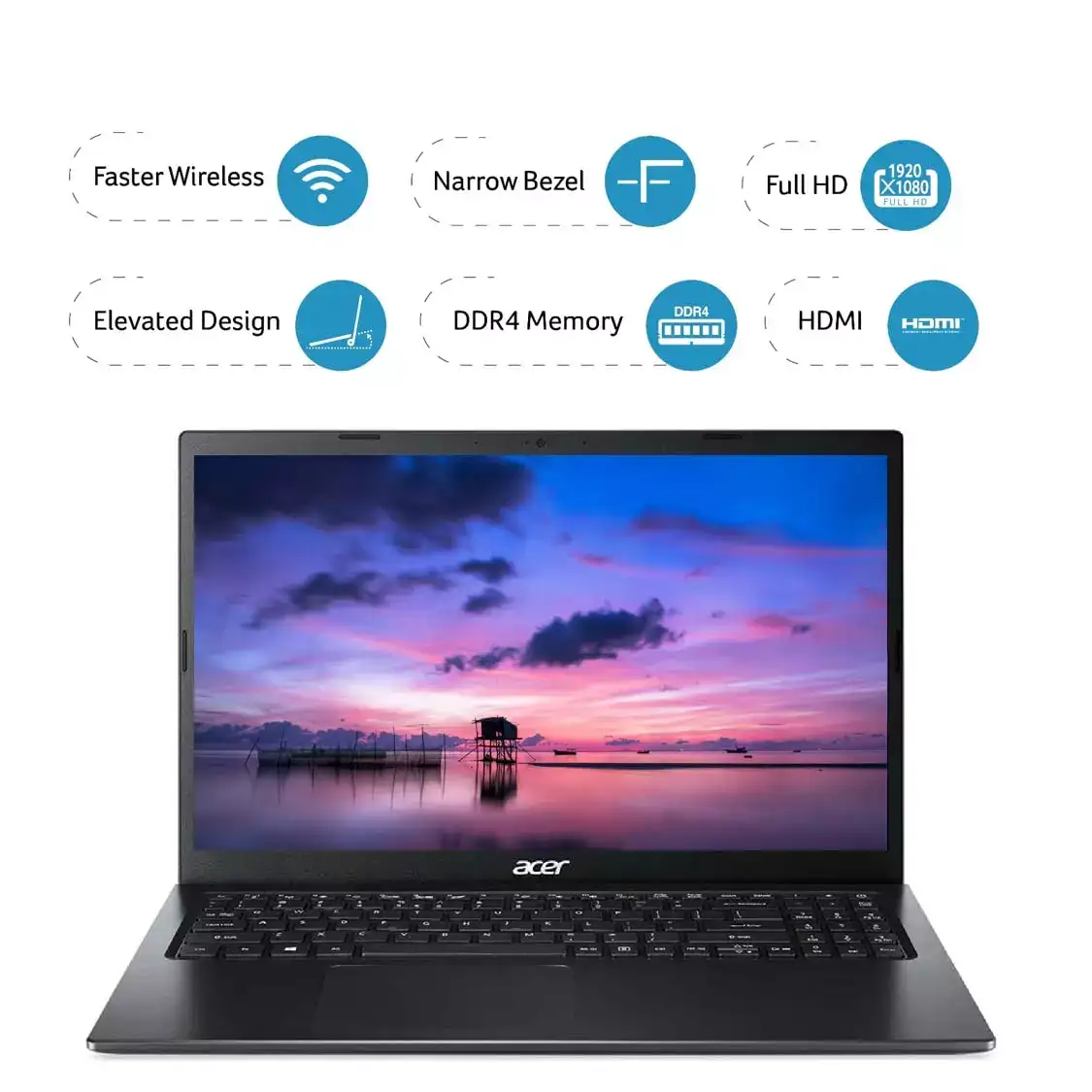 Image for AcerExtensa15Laptop%2CCorei511thGen