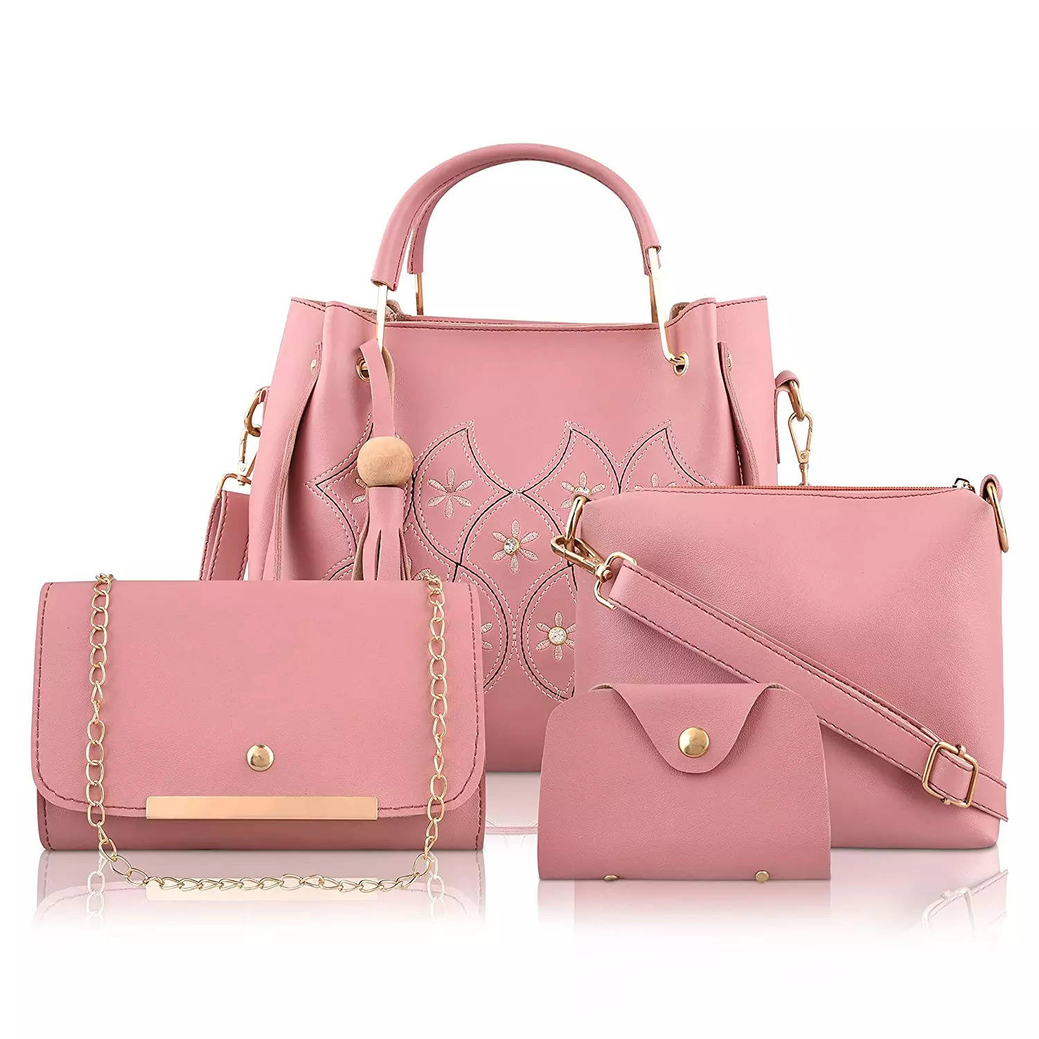 Buy Pink Bags & Purses for Girls by RIO GIRLS Online | Ajio.com-hangkhonggiare.com.vn
