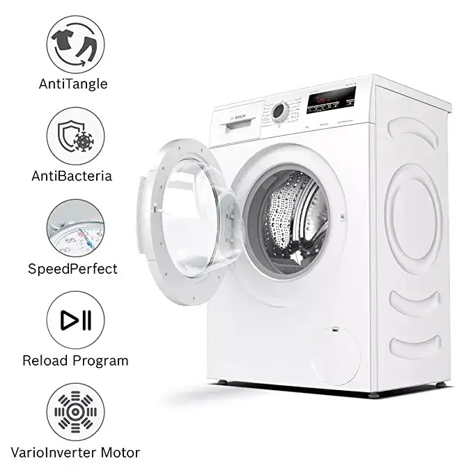Image for Bosch6kg5StarInverterFullyAutomaticWashingMachine