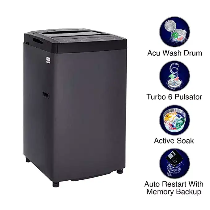 Image for Godrej6Kg5StarFully-AutomaticWashingMachine