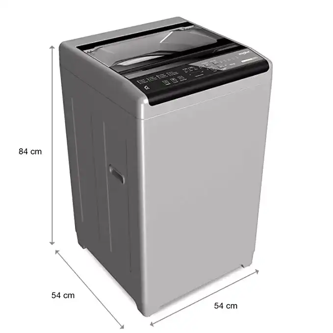Image for Whirlpool6Kg5StarRoyalFully-AutomaticWashingMachine