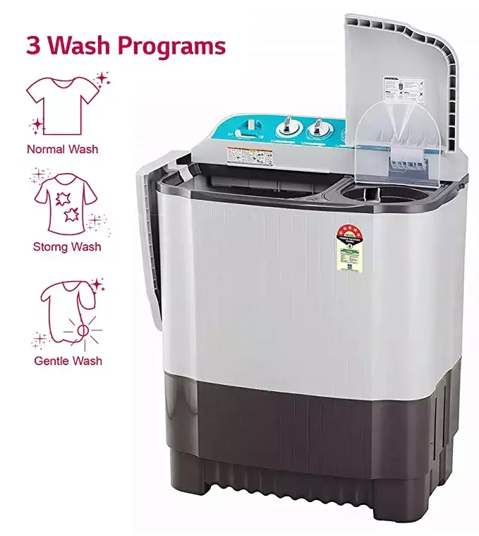 Image for LG6Kg5StarTopLoadingWashingMachine