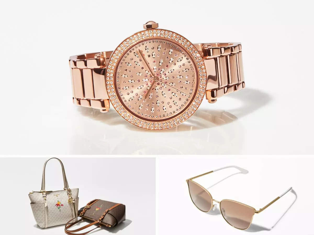 Michael Kors launches India exclusive collection for Diwali