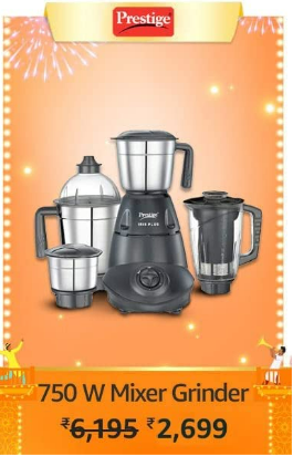 Philips Mixer Grinder: 6 Best Philips Mixer Grinders in India for Efficient  Grinding Starting at Rs. 3,159 - The Economic Times