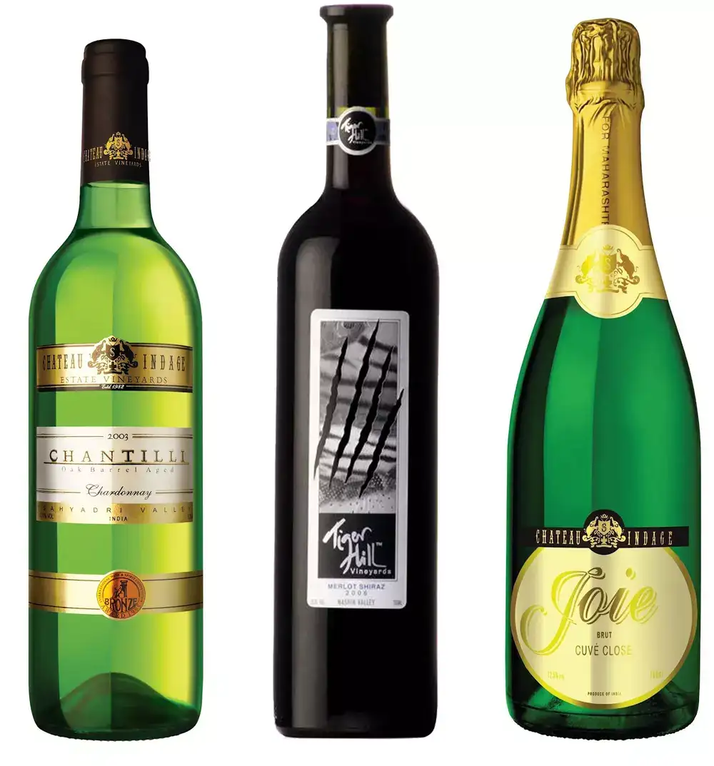 chateau indage: Make your Diwali gift memorable with Chateau Indage ...