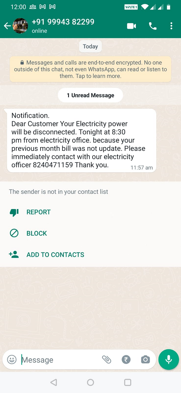 electricity-bill-scam-your-electricity-will-be-disconnected-tonight