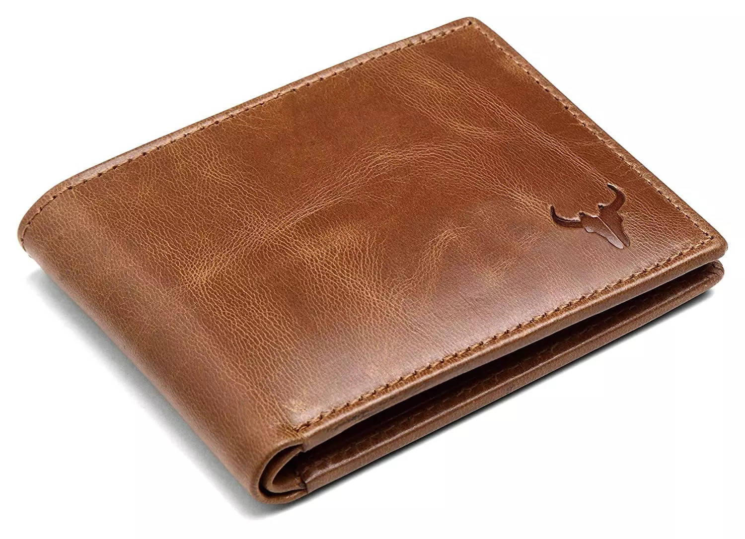 ROCKCOW Wholesale Genuine Leather Wallet Money Purse Bag Men Short Wal –  ROCKCOWLEATHERSTUDIO