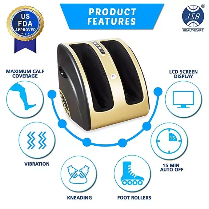 Image for JSBLegandFootMassagerMachine