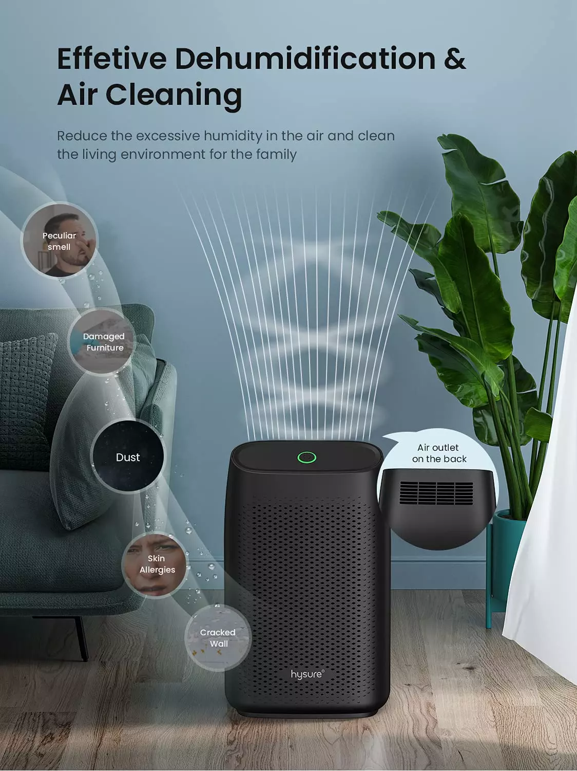Dehumidifier Best Dehumidifier for Rooms in India The Economic Times