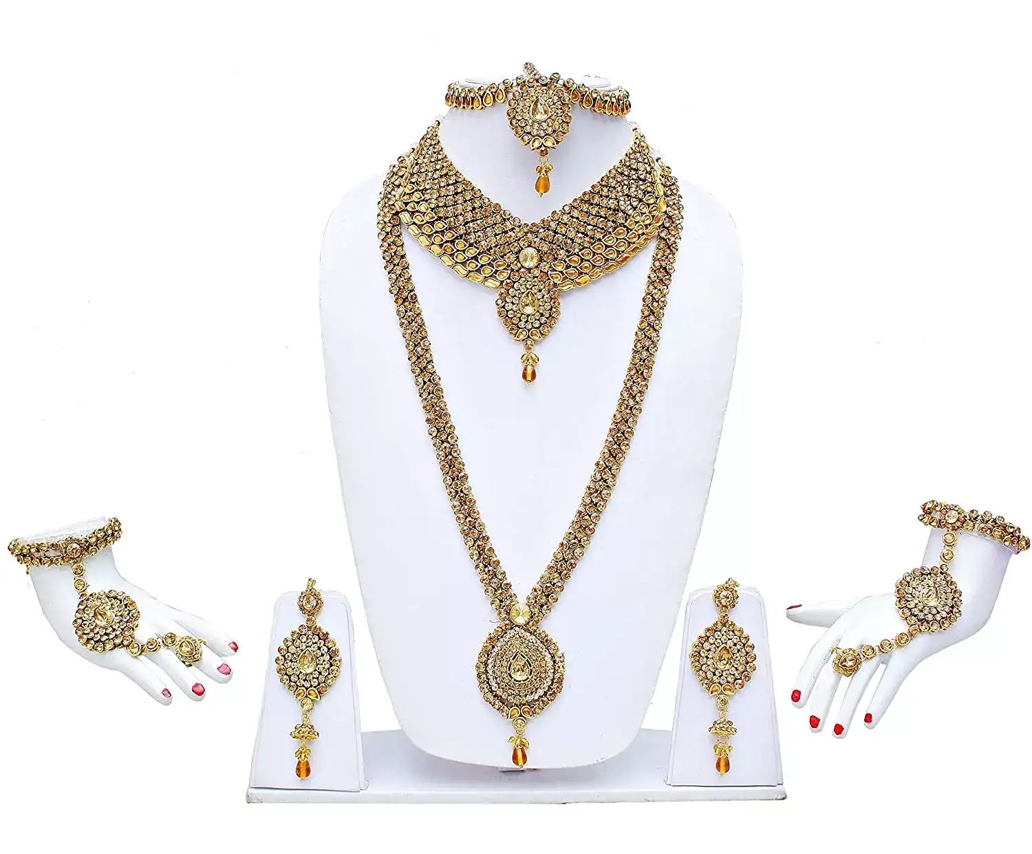 Bridal jewellery set Wedding Jewellery Sets for Women at Best Prices
