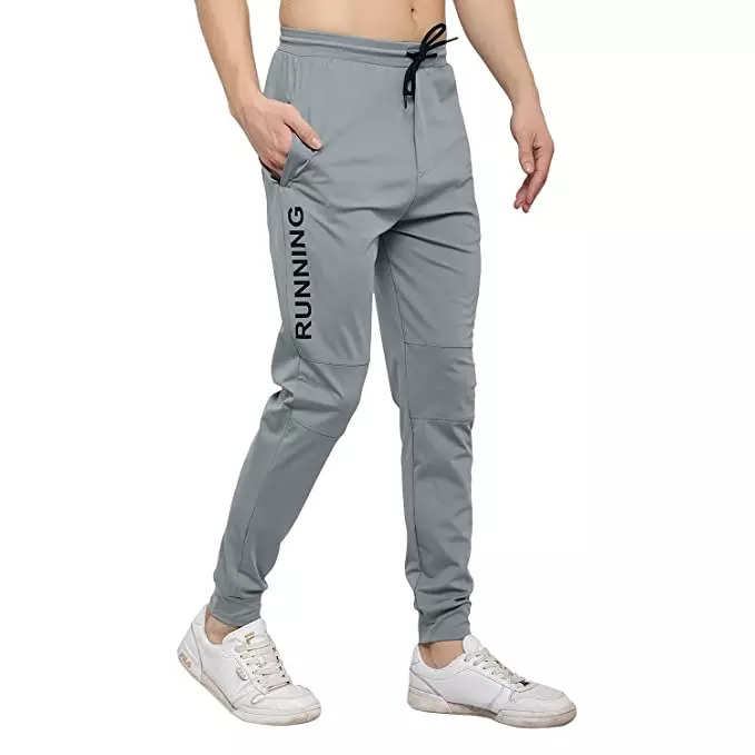 NiKi Mens Cotton JoggerTrack Pant  Best Suitable for Winter or Cold  Weather