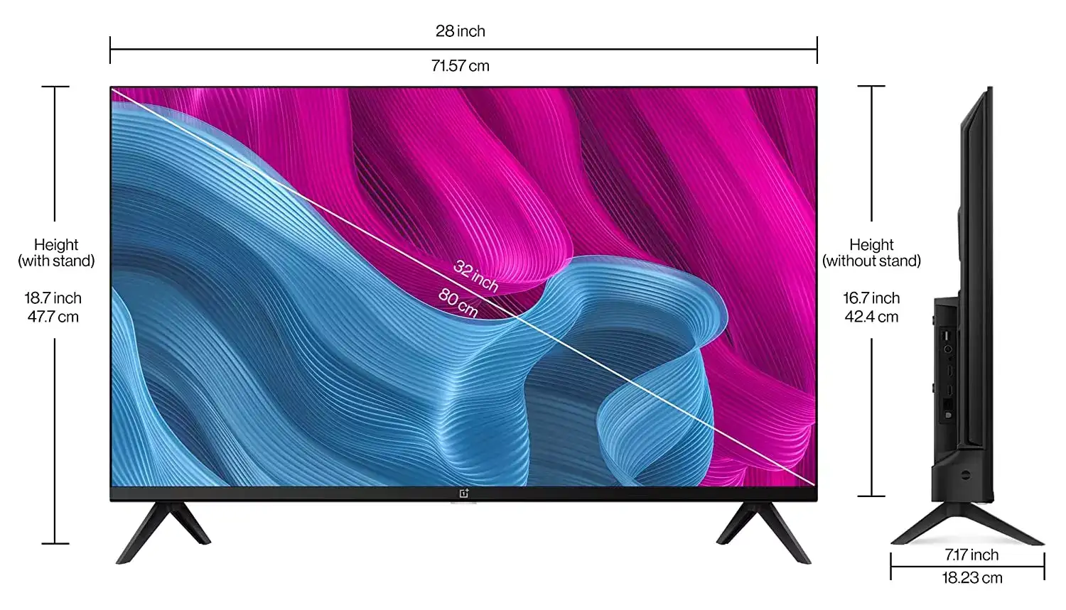 Image for OnePlusYSeriesSmartLED